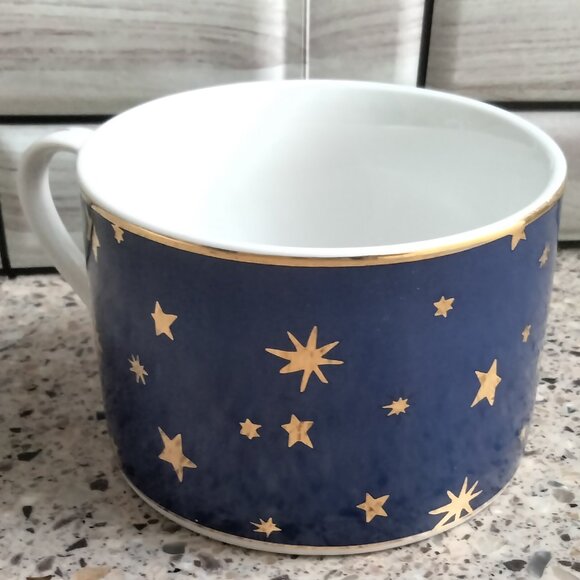 New Set of 4 Galaxy Fine Porcelain Teacups/ Coffee Cups (A) - Picture 2 of 7